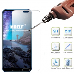 Szkło hartowane do telefonu Huawei Honor 10 Screen Protector dla Honor 10 telefon ochronny bezpieczeństwa dla Huawei Honor 10 Li