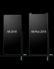 MRELF szkło hartowane dla Samsung Galaxy A8 2018 ochraniacz ekranu A830 na telefon szkło ochronne do Samsung A8 Plus 2018 szkło