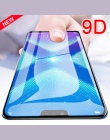 9D szkło dla huawei honor 8x szkło ochronne dla huawei p30 p20 pro mate 20 lite plus folia ochronna na ekran p 30 20 lite 8 x pr