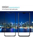 9D szkło dla huawei honor 8x szkło ochronne dla huawei p30 p20 pro mate 20 lite plus folia ochronna na ekran p 30 20 lite 8 x pr