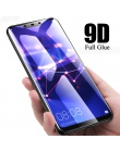 9D szkło dla huawei honor 8x szkło ochronne dla huawei p30 p20 pro mate 20 lite plus folia ochronna na ekran p 30 20 lite 8 x pr