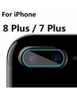 Z powrotem do aparatu Film dla iphone X XS Max XR ochraniacz ekranu ze szkła hartowanego szkło ochronne na iphone 7 6 8 Plus X s