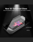 Baseus 0.23 MM Screen Protector szkło hartowane dla iPhone 8 7 6 6 s s Plus 8 plus 7 plus miękkie 3D zakrzywione pokrywa folia o