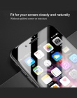 Baseus 0.23 MM Screen Protector szkło hartowane dla iPhone 8 7 6 6 s s Plus 8 plus 7 plus miękkie 3D zakrzywione pokrywa folia o