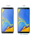 Szkło bezpieczne o Samsung A7 2018 SM-A750F ochraniacz ekranu ze szkła hartowanego na telefon dla Galaxy A7 2018 A750 szkło ochr