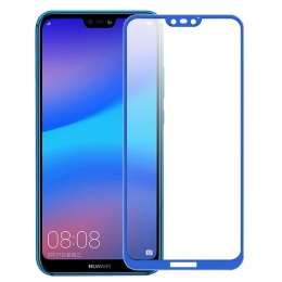 9 H szkło ochronne dla Huawei P20 Lite Pro pełna pokrywa folia ochronna na ekran do Huawei P20 Pro P 20 P20 lite szkło hartowane