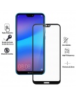 9 H szkło ochronne dla Huawei P20 Lite Pro pełna pokrywa folia ochronna na ekran do Huawei P20 Pro P 20 P20 lite szkło hartowane