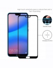 9 H szkło ochronne dla Huawei P20 Lite Pro pełna pokrywa folia ochronna na ekran do Huawei P20 Pro P 20 P20 lite szkło hartowane