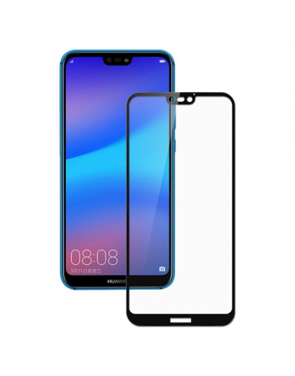 9 H szkło ochronne dla Huawei P20 Lite Pro pełna pokrywa folia ochronna na ekran do Huawei P20 Pro P 20 P20 lite szkło hartowane