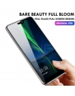 ZNP 9D pełna pokrywa szkło hartowane na dla Huawei P20 Lite P20 Pro P Smart szkło hartowane dla honor 8X folia ochronna