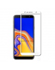 Pokrywa dla samsung J4 plus 2018 szkło ochronne wersja globalna na samsung galaxy j4 j 4 j4plus j42018 6.0 "przypadku obejmuje f