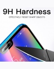 10D pełna pokrywa szkło hartowane na Huawei Honor 10 9 8 folia ochronna na ekran Lite dla Huawei Mate 20 Lite Pro X folia ochron