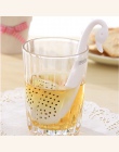 Nowość zaparzaczem herbaty Swan luźne sitko do herbaty Herb Spice filtr dyfuzor 10.23