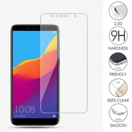 Honor 7A szkło szkło hartowane dla Huawei Honor 7A 7C Pro 8A 8C ochraniacz ekranu dla Huawei Y6 Prime 2018 y7 Pro 2019 ochrony