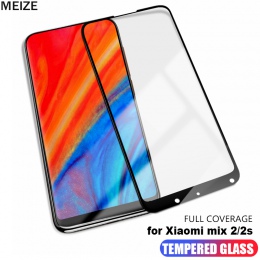 MEIZE dla xiaomi mi A1 mi mi X 2 2 S szkło hartowane xiaomi mi A1 mi x2 mi x 2 s ochraniacz ekranu xiaomi mi A1 mi x 2 s folia o