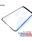 MEIZE dla xiaomi mi A1 mi mi X 2 2 S szkło hartowane xiaomi mi A1 mi x2 mi x 2 s ochraniacz ekranu xiaomi mi A1 mi x 2 s folia o