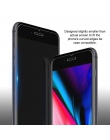 Ascromy 3 sztuk dla iPhone 8 Plus osłona ekranu 2.5D szkło hartowane 9 H ochrona dla iPhone 7 6 6 S X XS Max XR Screenprotector