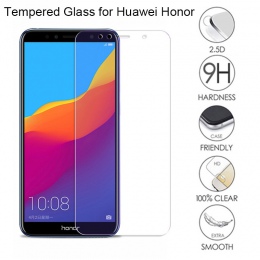 Szkło hartowane GerTong dla Huawei Honor 7A ochraniacz ekranu DUA-L22 na szkło ochronne ForHonor 7A 7C Pro szkło 5.45/5.7 /5.99