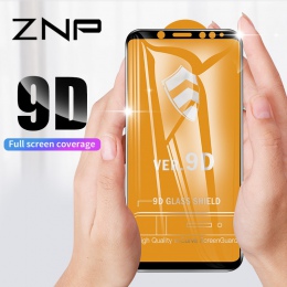 ZNP 9D szkła na dla Xiaomi Redmi 5 plus Redmi Note 6 5 Pro 5A ochraniacz ekranu w całości pokrywa dla Redmi S2 4X 6A szkło harto