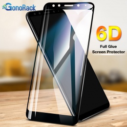 GonoRack 6D pełna osłona ekranu dla Xiaomi Redmi 4X4 Pro szkło hartowane dla Redmi Note 4X 5A 5 Plus wersja globalna