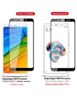 GonoRack 6D pełna osłona ekranu dla Xiaomi Redmi 4X4 Pro szkło hartowane dla Redmi Note 4X 5A 5 Plus wersja globalna