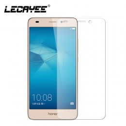 Ultra cienka wysokiej jakości szkło hartowane dla Huawei honor 5C honor 4C 4X 4A 6X7 HUAWEI 5A ochraniacz ekranu HD odporne na z