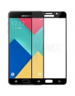 FHVUMX 3D pełna pokrywa szkło hartowane dla Samsung Galaxy S7 J3 J5 J7 A3 A5 A7 2017 2016 folia ochronna na ekran 9 H ochronne