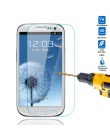 Szkło hartowane Premium do Samsung Galaxy S3 S4 S5 S6 J5 J510 J7 J710 J1 J120 J3 J320 ochraniacz ekranu hartowane folia ochronna