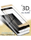 3D pełna pokrywa szkło hartowane dla Xiaomi Redmi uwaga 4 4X Redmi Note 4 Pro uwaga 4X wersja globalna ekran protector hartowane