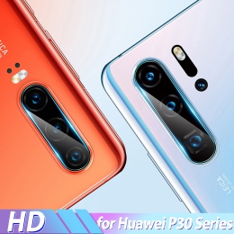 Szkło do Huawei P30 Pro Lite kamera ochronna ze szkła szklana soczewka Film hartowane osłona na kamerę dla Huawei P30 Pro P20 Pr