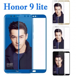 Szkło ochronne na honor 9 lite szkło hartowane dla Huawei honor 9 lite Huaweii honor 9 9 lite Glas ochraniacz ekranu film pokryw