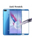 Szkło ochronne na honor 9 lite szkło hartowane dla Huawei honor 9 lite Huaweii honor 9 9 lite Glas ochraniacz ekranu film pokryw