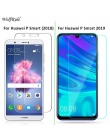 Szkło hartowane 2 sztuki Huawei P inteligentny ochraniacz ekranu dla Huawei P inteligentny 2019 szkło ochronna folia na telefon 