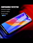 9D pełna pokrywa ochronne szkło hartowane dla huawei P20 Lite szkło Mate 10 20 folia ochronna na ekran Pro dla huawei P intelige