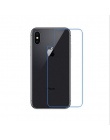 Przezroczysty przezroczysty matowy błyszczący straż Protector folia ochronna do iphone 5 5S SE 6 6 S 7 8 Plus X XR XS Max z powr