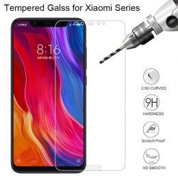 2 sztuk 9 H szkło hartowane dla Xiaomi Redmi 5 Plus uwaga 5 6 Pro ochraniacz ekranu ze szkła dla Redmi 6 Pro 6A uwaga 5 6 szkło 