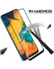 CASPTM 9D szkło hartowane dla Samsung Galaxy A10 A30 A50 ochronne na ekran do Samsung A20 A40 A60 A70 80 90 szkło ochronne Film