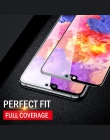 6D pełna pokrywa szkło hartowane do telefonu Huawei Honor 10 Lite 8X9 Nova 3 szkło bezpieczne na Honor 8X v20 P smart 2019 Y9 oc