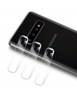 Kamera tylna osłona obiektywu folia ochronna do Samsung Galaxy A7 2018 A50 A30 A10 A20 A40 A60 A70 S10 Plus S10E szkło hartowane