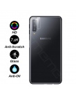 Kamera tylna osłona obiektywu folia ochronna do Samsung Galaxy A7 2018 A50 A30 A10 A20 A40 A60 A70 S10 Plus S10E szkło hartowane