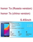 Szkło ochronne na telefon honor 7a dla huawei 7c 7x 7a pro 7 c x ochronna na ekran, folia ochronna hartowanego glas bezpieczeńst