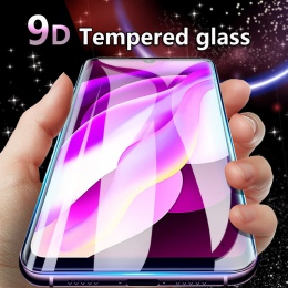 9D zakrzywione ochronne szkło hartowane dla Xiaomi Redmi Note 7 szkło uwaga 5 5A 6 Screen Protector dla Redmi 5 5A 6 pro 6A Plus