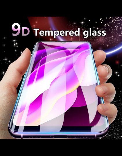 9D zakrzywione ochronne szkło hartowane dla Xiaomi Redmi Note 7 szkło uwaga 5 5A 6 Screen Protector dla Redmi 5 5A 6 pro 6A Plus