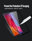 9D zakrzywione ochronne szkło hartowane dla Xiaomi Redmi Note 7 szkło uwaga 5 5A 6 Screen Protector dla Redmi 5 5A 6 pro 6A Plus