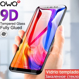 Szkło hartowane dla Xiao mi mi 9 mi 8 lite czerwony mi 7 Pro uwaga 7 5 6 Pro ochraniacz ekranu dla czerwony mi uwaga 4X 6A 5A 9D