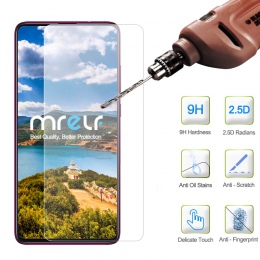 Ochraniacz ekranu dla Redmi K20 Pro szkło hartowane 2.5D 9 H telefon folia ochronna Screen Protector dla Xiaomi Redmi 6A 7A szkł