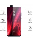 2.5D 9 H Screen Protector dla Xiao mi mi 9 T Pro szkło hartowane na telefon folia ochronna dla Xiao mi mi czerwony mi K20 Pro sz