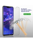 Osłona ekranu ze szkła hartowanego dla Huawei P20 Pro Mate 20 Lite 10 Pro folia ochronna do Honor 10 pełna pokrywa screenprotect