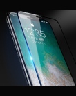 Szkło ochronne ochraniacz ekranu dla iPhone X szkło hartowane dla iPhone 7 10 XS xs MAX XR 7 8 Plus folia na cały telefon 9 H Pr