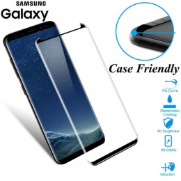 JGKK sprawa nadaje się 3D wykonuje w ramach realizacji waszego projektu szkła gięte między innymi dla Samsung Galaxy S8 S9 Plus 